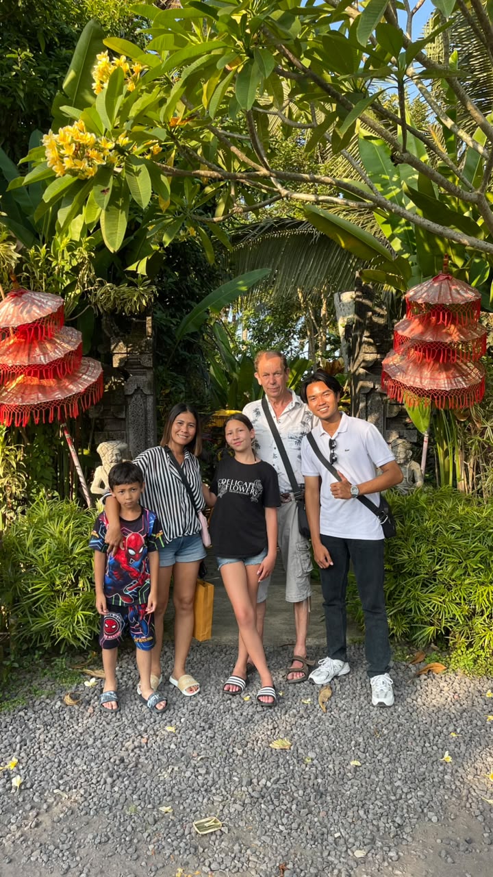 Yabai Bali Tour Moment